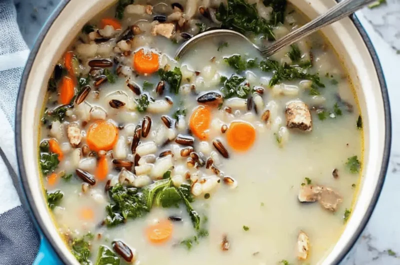 Wild Rice Soup