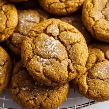 Tasty Maple Pumpkin Cookies