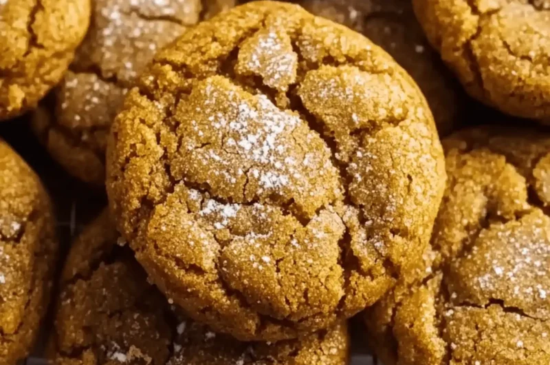 Tasty Maple Pumpkin Cookies