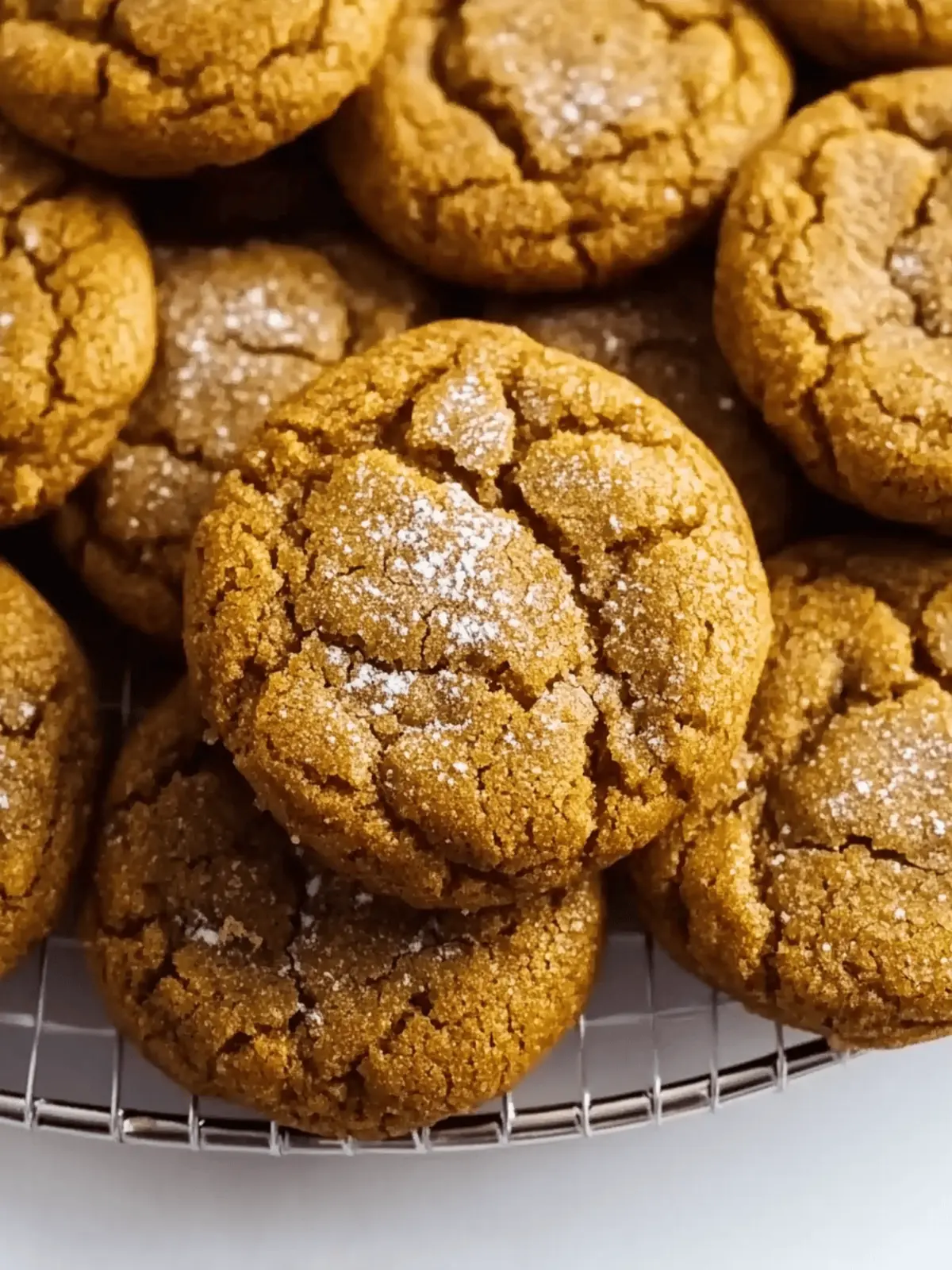Tasty Maple Pumpkin Cookies