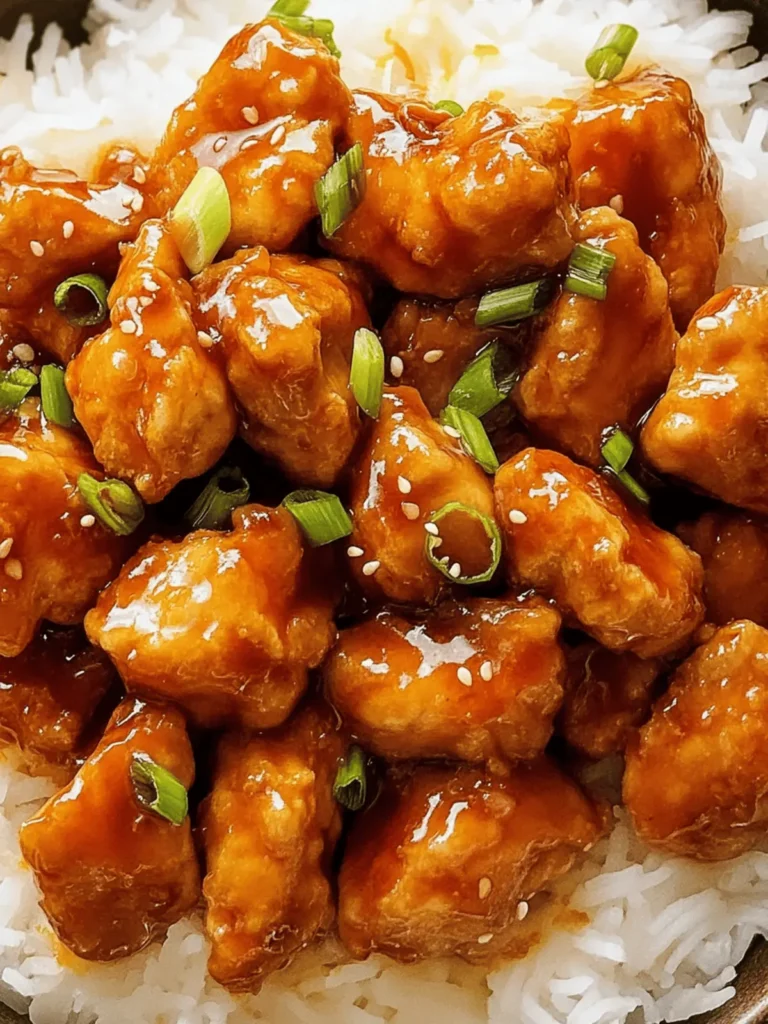 Homemade Orange Chicken That's Better Than Takeout 3 Orange Chicken