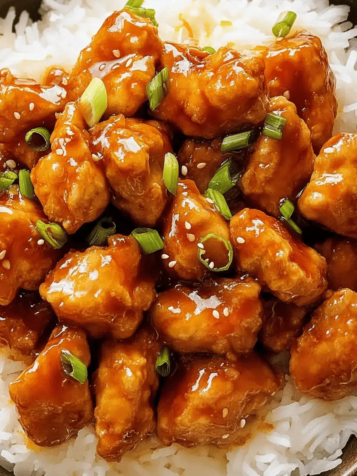Orange Chicken