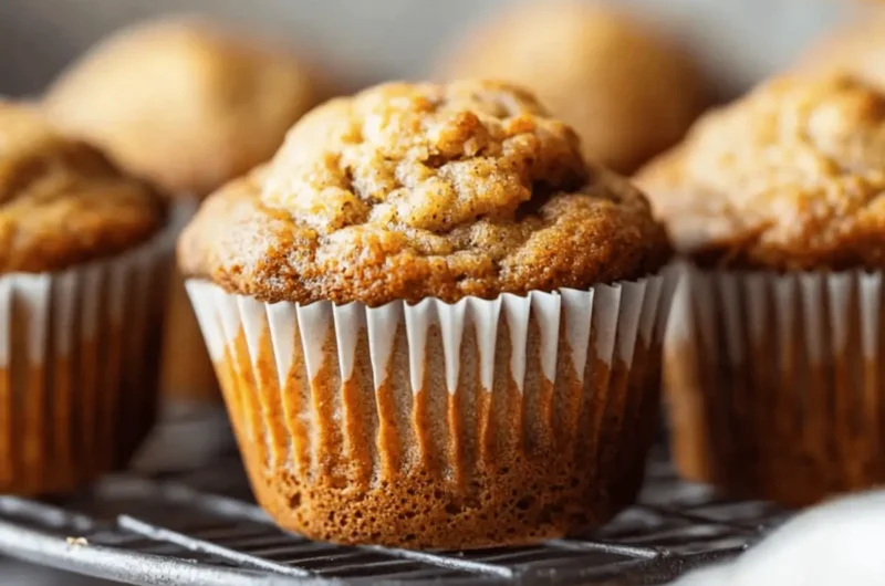 Deliciously Easy Banana Muffins to Brighten Your Mornings 1 Banana Muffins