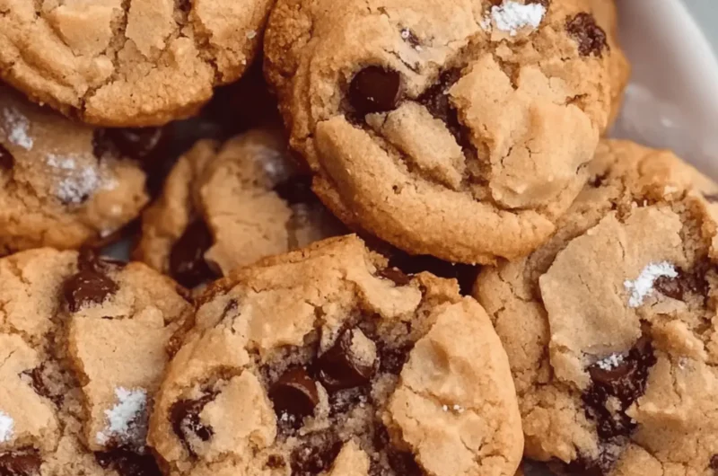 Easy Vegan Chocolate Chip Cookies That Melt in Your Mouth 1 Easy Vegan Chocolate Chip Cookies