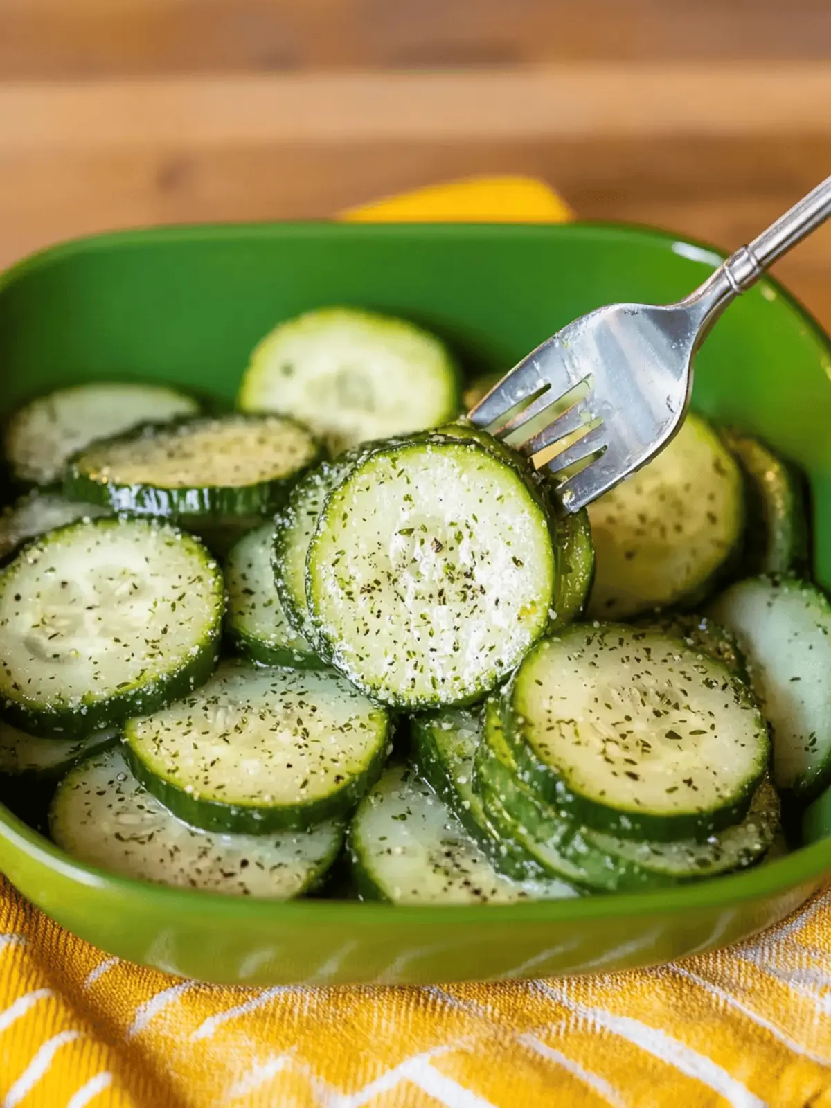 Danish Pickled Cucumbers Syltede Agurker for Crisp Summer Crunch 5 Danish Pickled Cucumbers (Syltede Agurker)