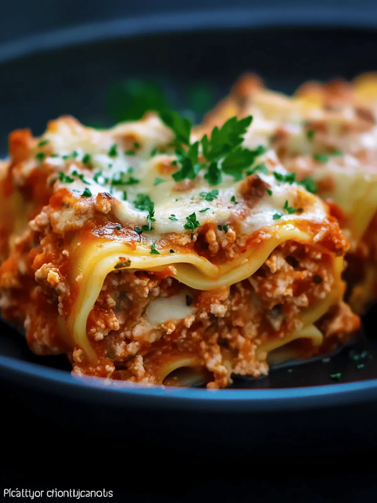 Savory Lasagna Roll Ups for Effortless Family Dinners 3 Lasagna Roll Ups