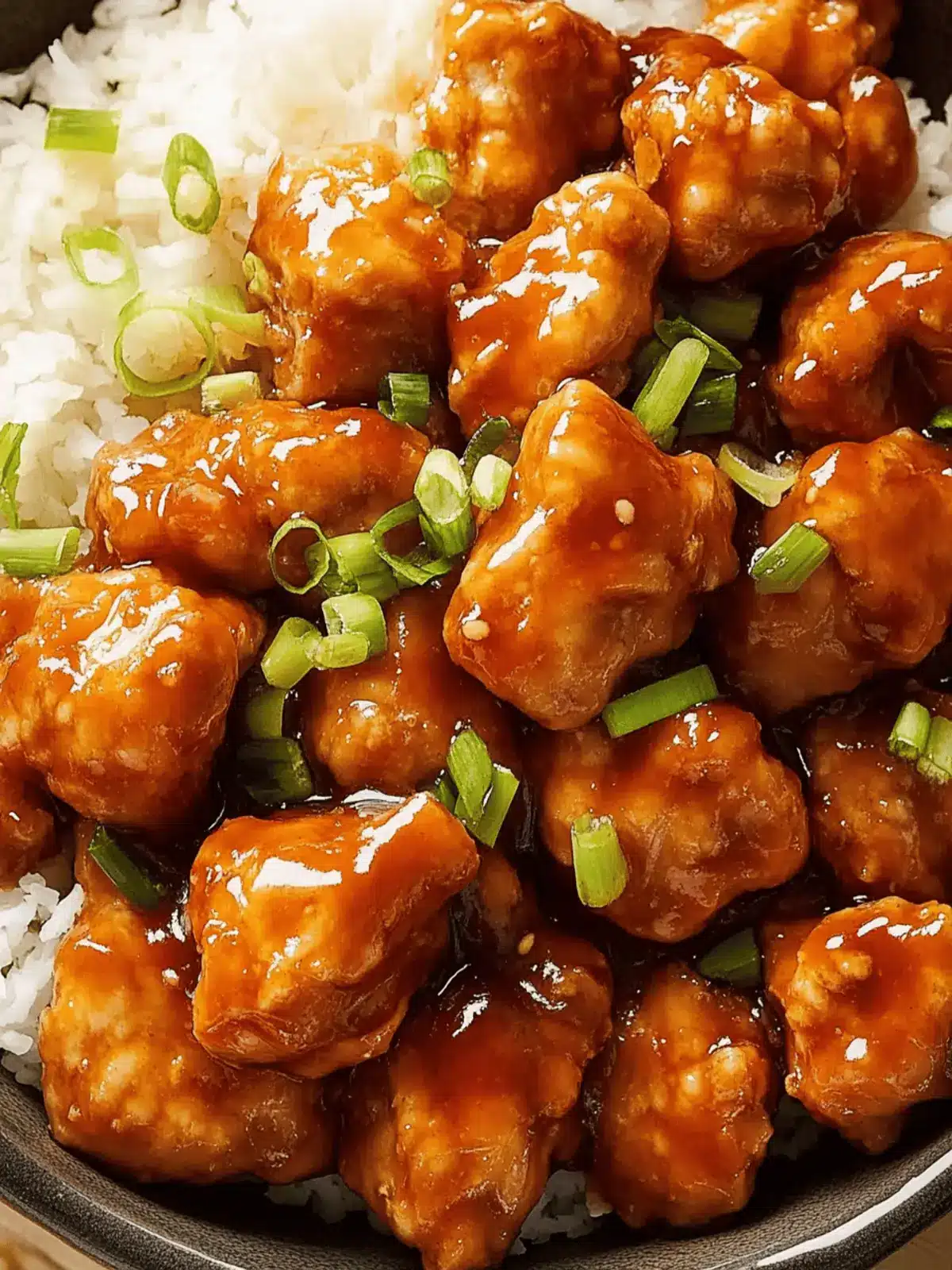 Orange Chicken