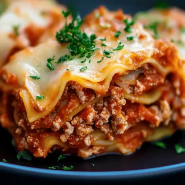 Lasagna Roll Ups
