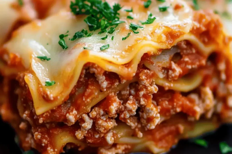 Lasagna Roll Ups