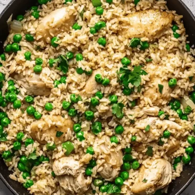 Delicious Skillet Chicken and Rice for Cozy Nights In 10 Skillet Chicken and Rice