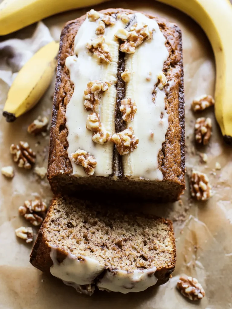 Cinnamon Swirl Banana Bread