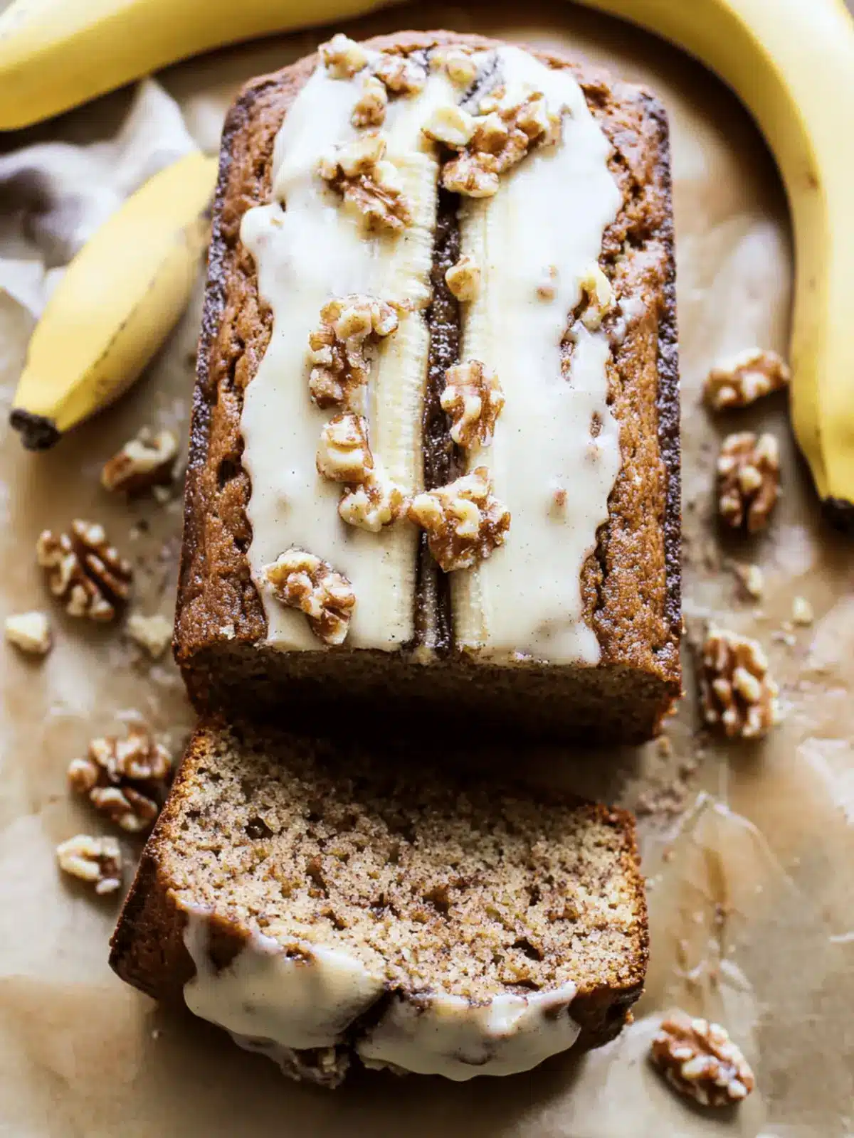 Healthy Cinnamon Swirl Banana Bread That'll Wow Your Tastebuds 3 Cinnamon Swirl Banana Bread