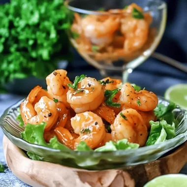 Dynamite Shrimp