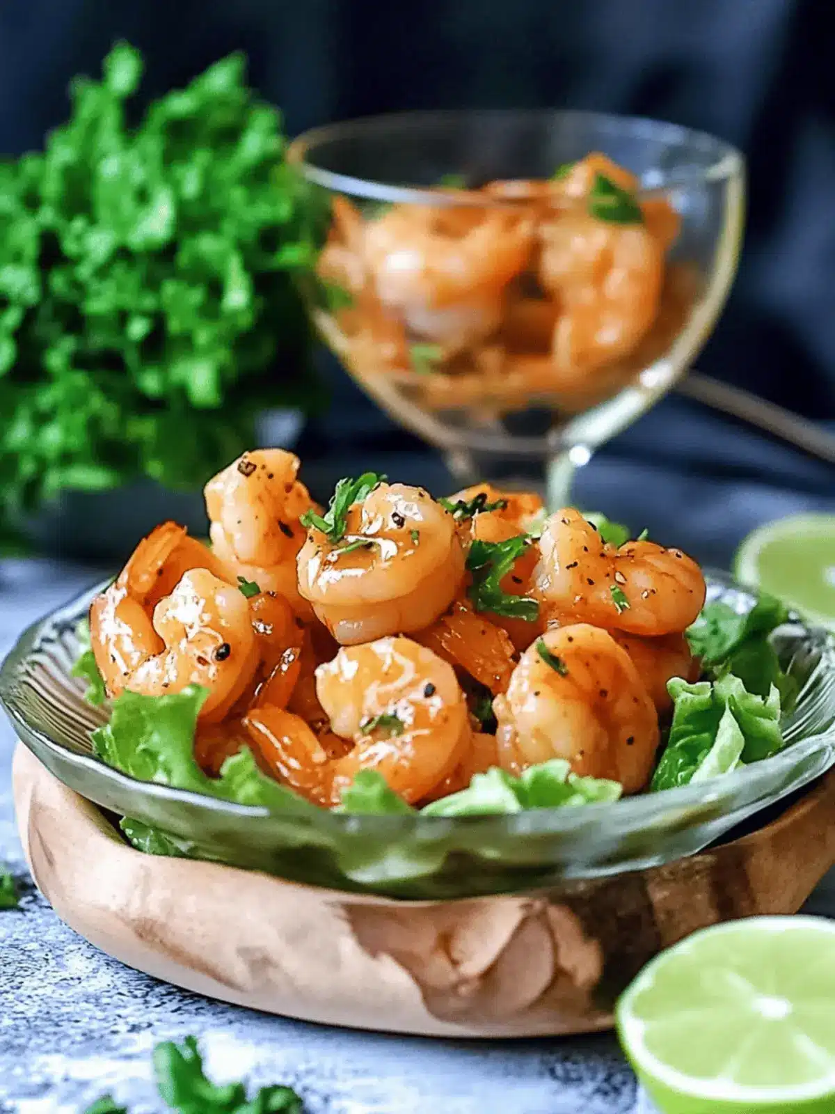 Dynamite Shrimp