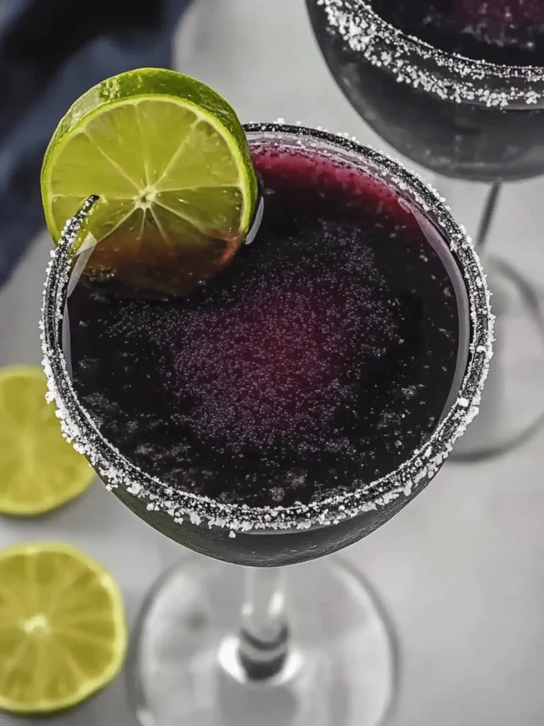 Best Black Magic Margaritas: Spook Your Guests Deliciously 4 Best Black Magic Margaritas