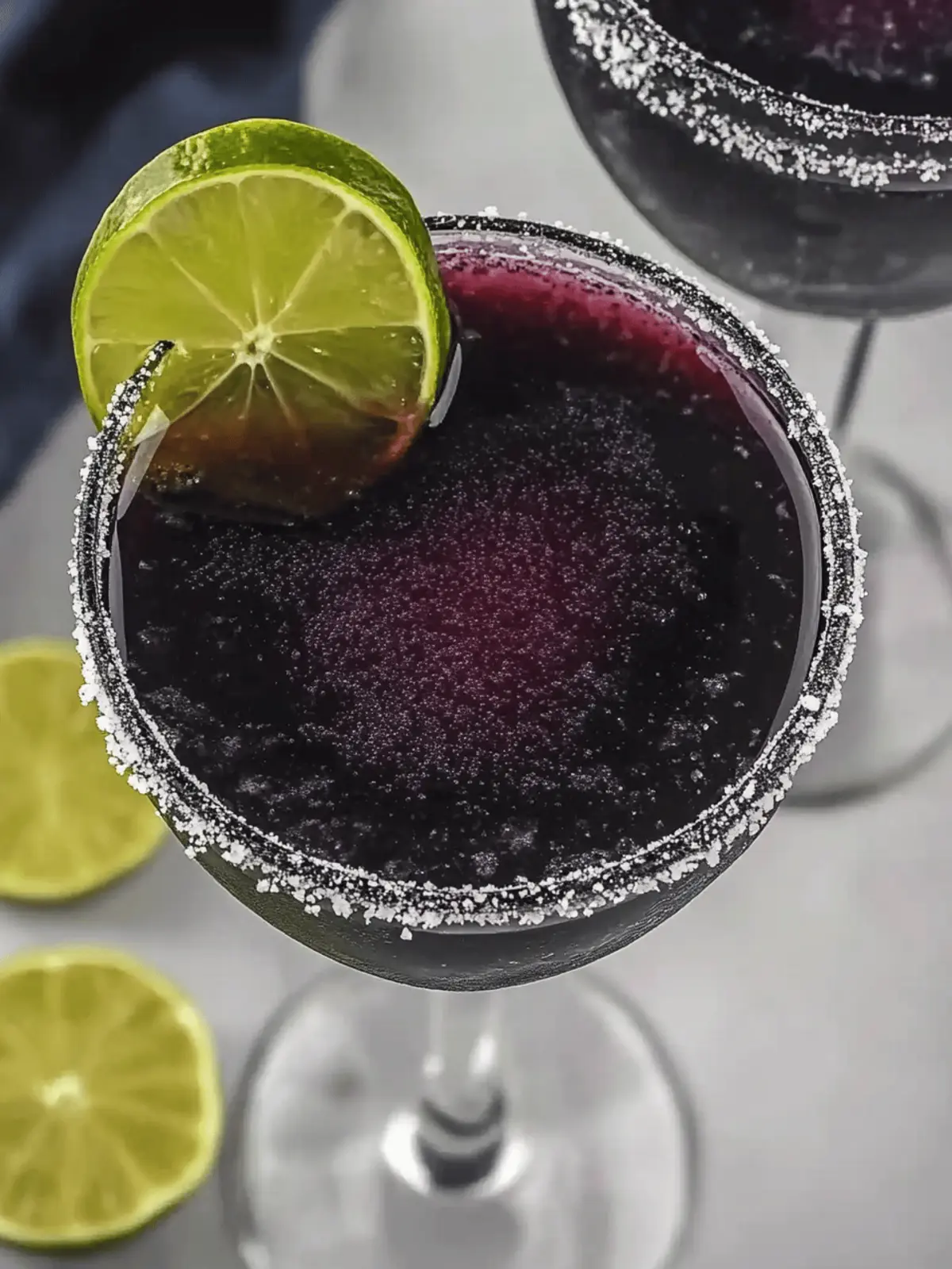 Best Black Magic Margaritas: Spook Your Guests Deliciously 4 Best Black Magic Margaritas