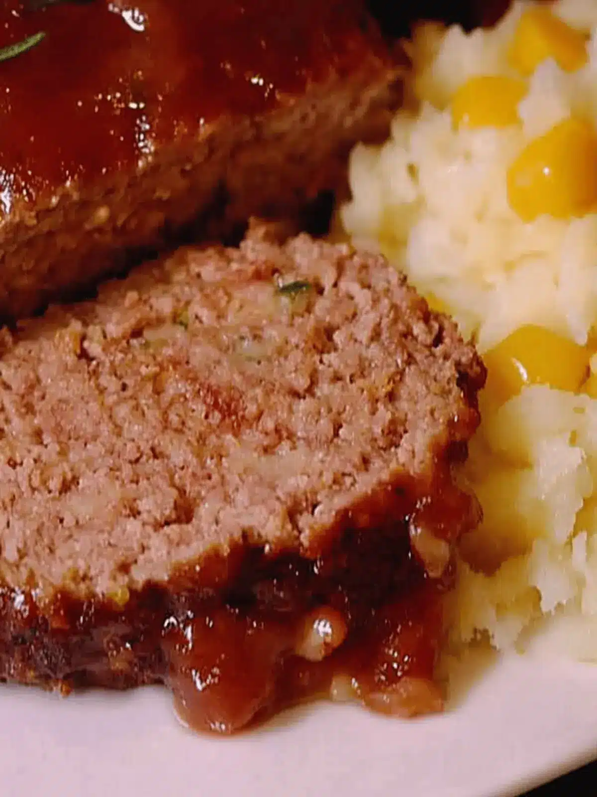 Rosemary Meatloaf