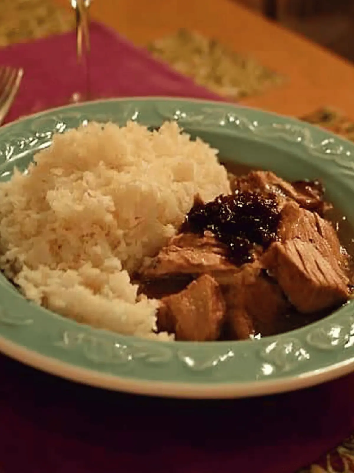 Lechon in the Crockpot Recipe