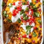 Taco Lasagna