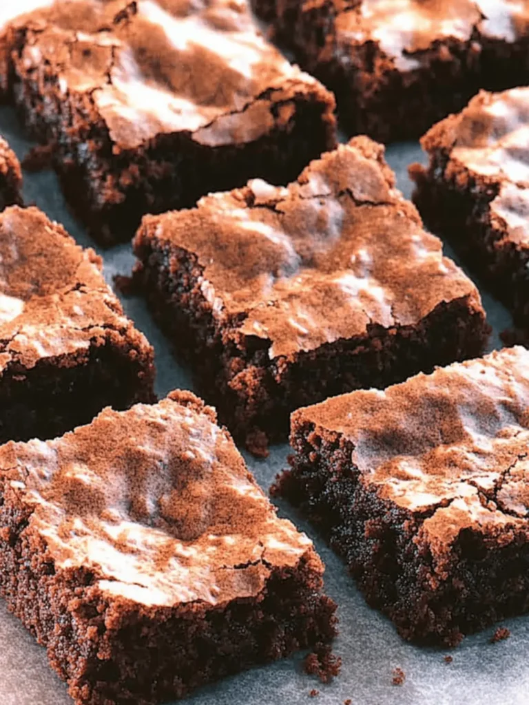 Irresistibly Easy Brownies That Are Pure Chocolate Heaven 3 Easy Brownies