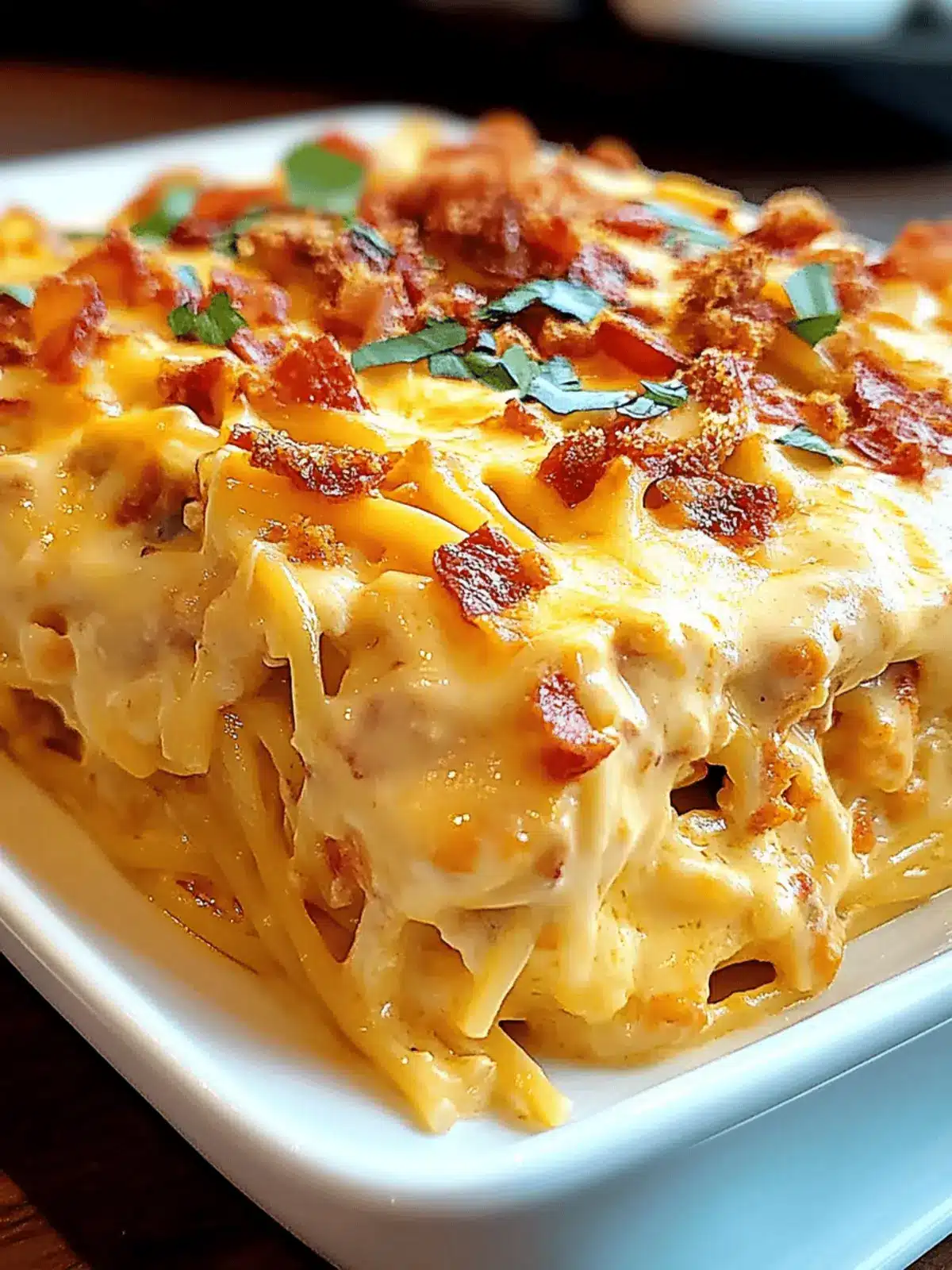 Irresistible Spicy Southern Cheesy Chicken Spaghetti Casserole