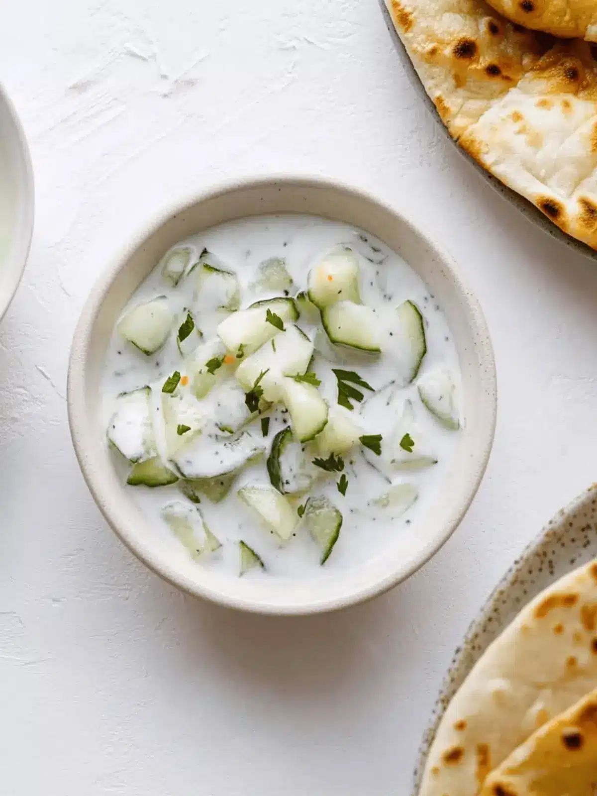Indian Cucumber Salad