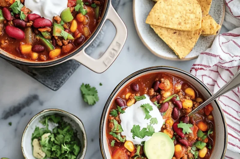 Vegetarian Chili