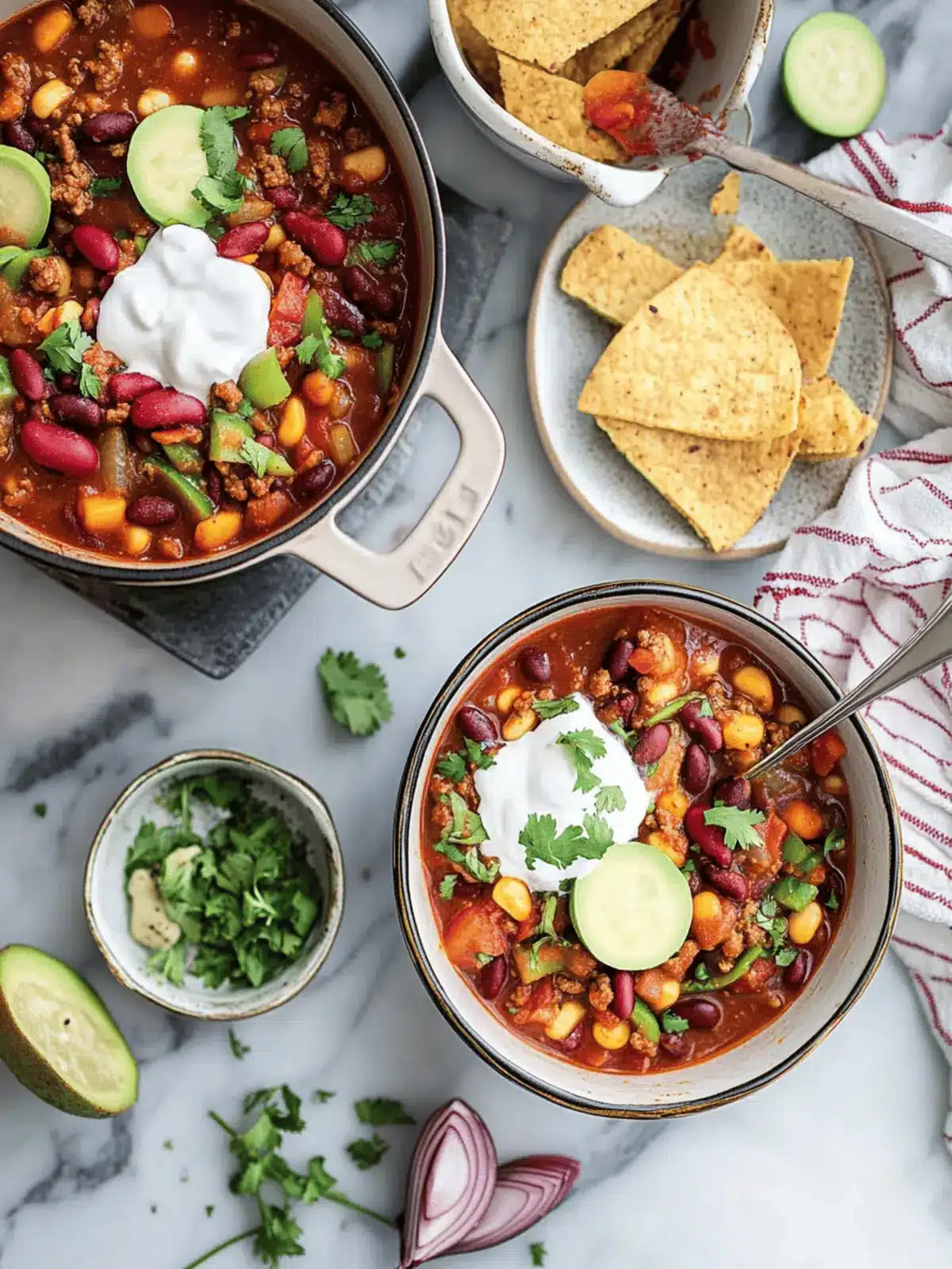 Vegetarian Chili