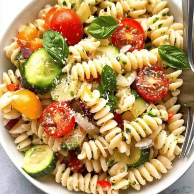 Pasta Salad