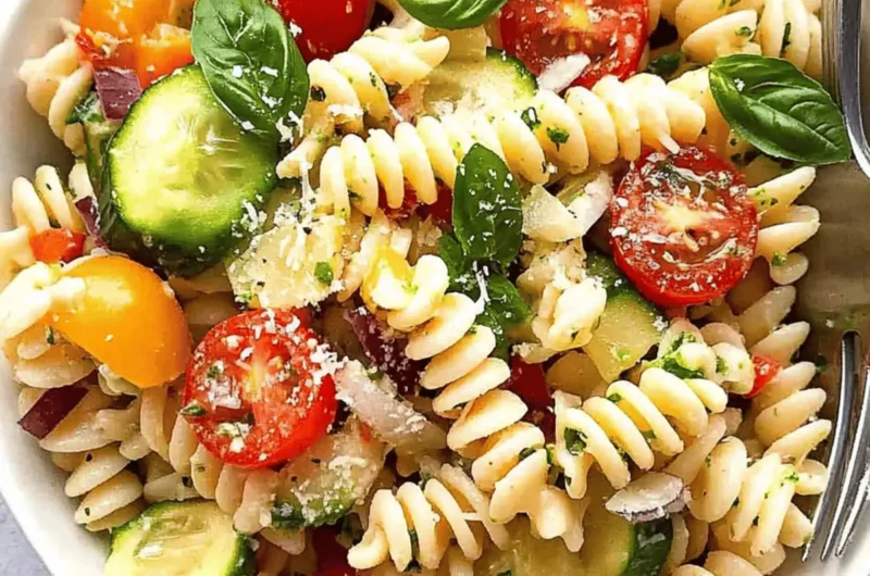 Pasta Salad