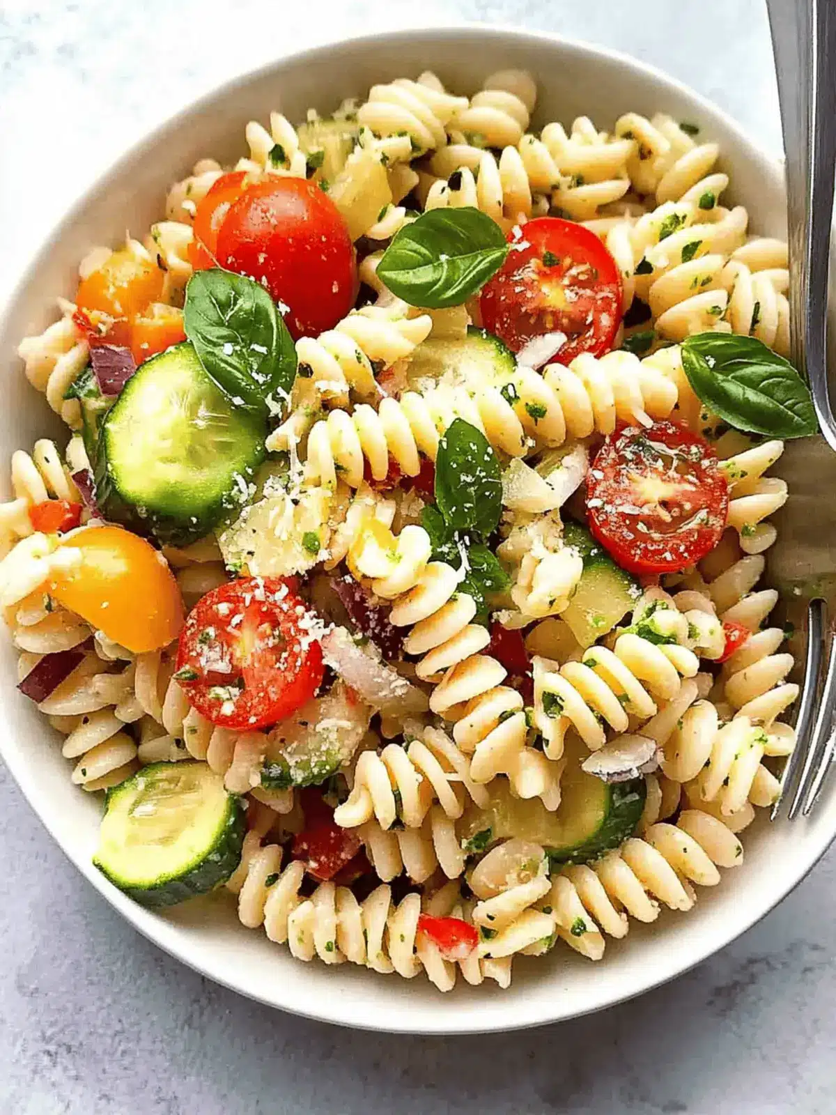 Pasta Salad