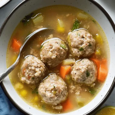 Hearty Albondigas Soup: Your New Family Favorite Comfort 9 Albondigas Soup (Mexican Meatball Soup)