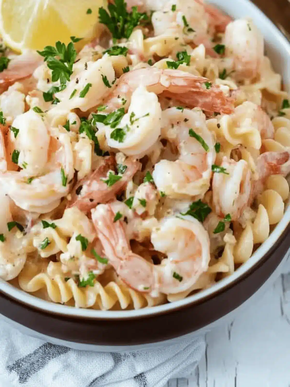 Zesty Shrimp Louis Pasta Salad for Summer Gatherings 3 Shrimp Louis Pasta Salad