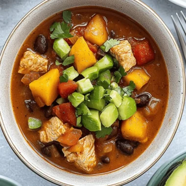 Cozy Pumpkin Chili Packed with Flavor and Nutrition 9 Pumpkin Chili