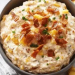 Loaded Baked Potato Dip