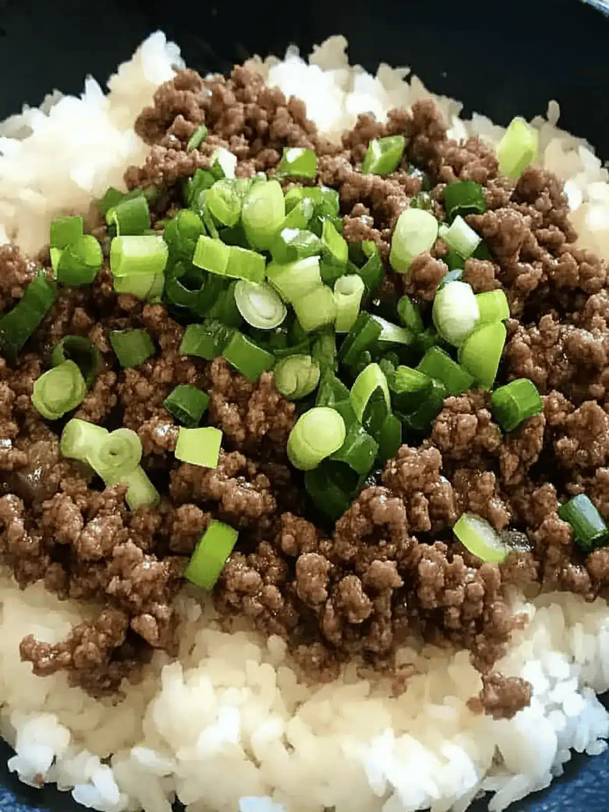 Sweet & Spicy Korean Beef Using Ground Beef in 30 Minutes 5 Korean Beef Using Ground Beef