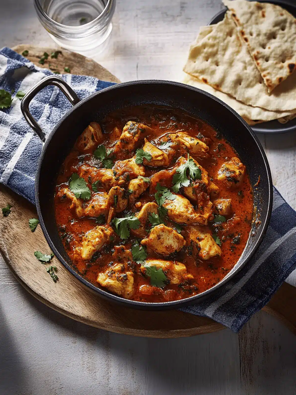 Heavenly Chicken Bhuna: Spice Up Your Dinners Tonight! 2 Chicken bhuna