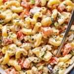Vegan Macaroni Salad