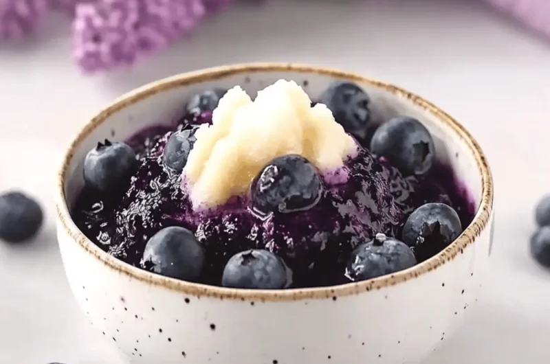 Cozy Old-Fashioned Blueberry Grunt That Everyone Will Love 1 Old-Fashioned Blueberry Grunt