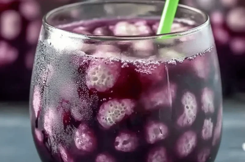 Homemade Marshmallow Rice Krispies Halloween Brains