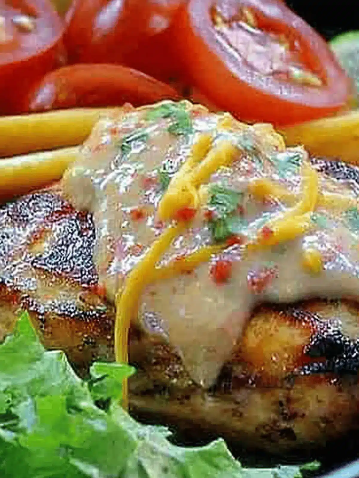 Restaurant-Style Tequila Lime Chicken