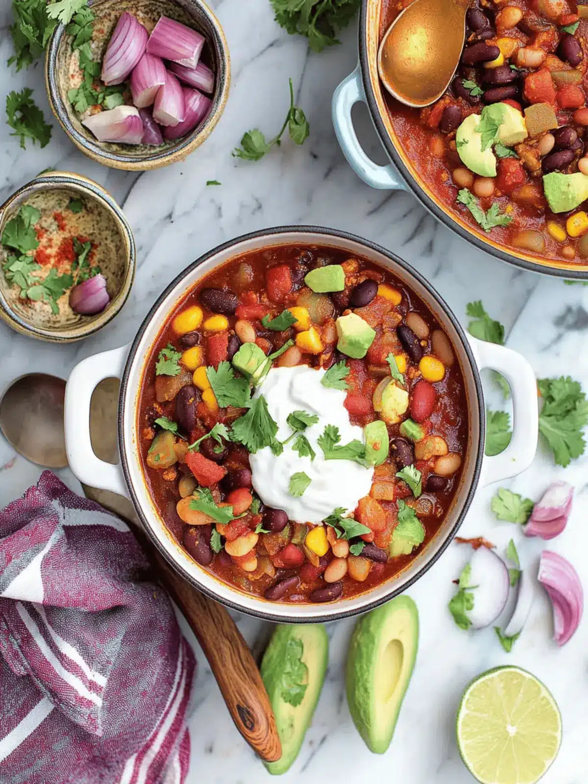 Vegetarian Chili
