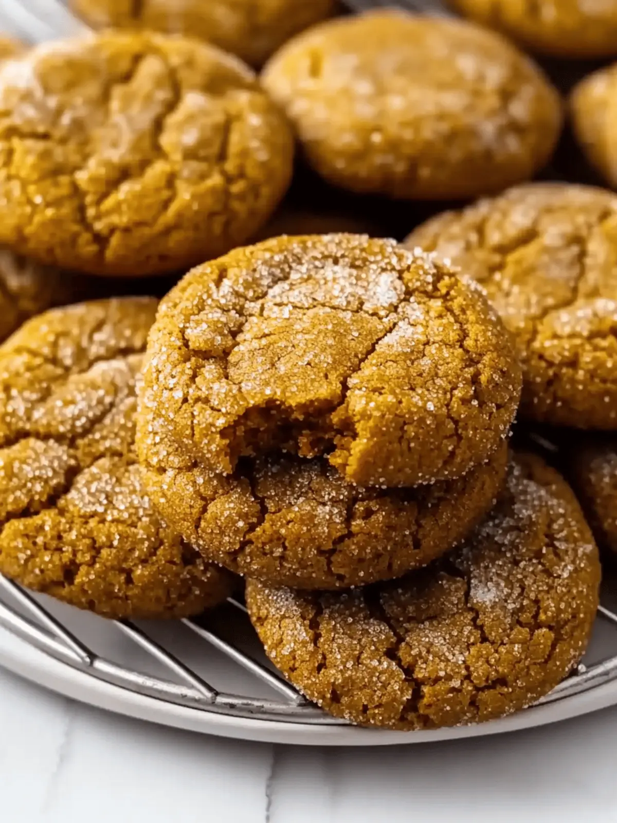 Tasty Maple Pumpkin Cookies