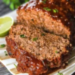 Easy Meatloaf Recipe (Makes 2 Loaves)