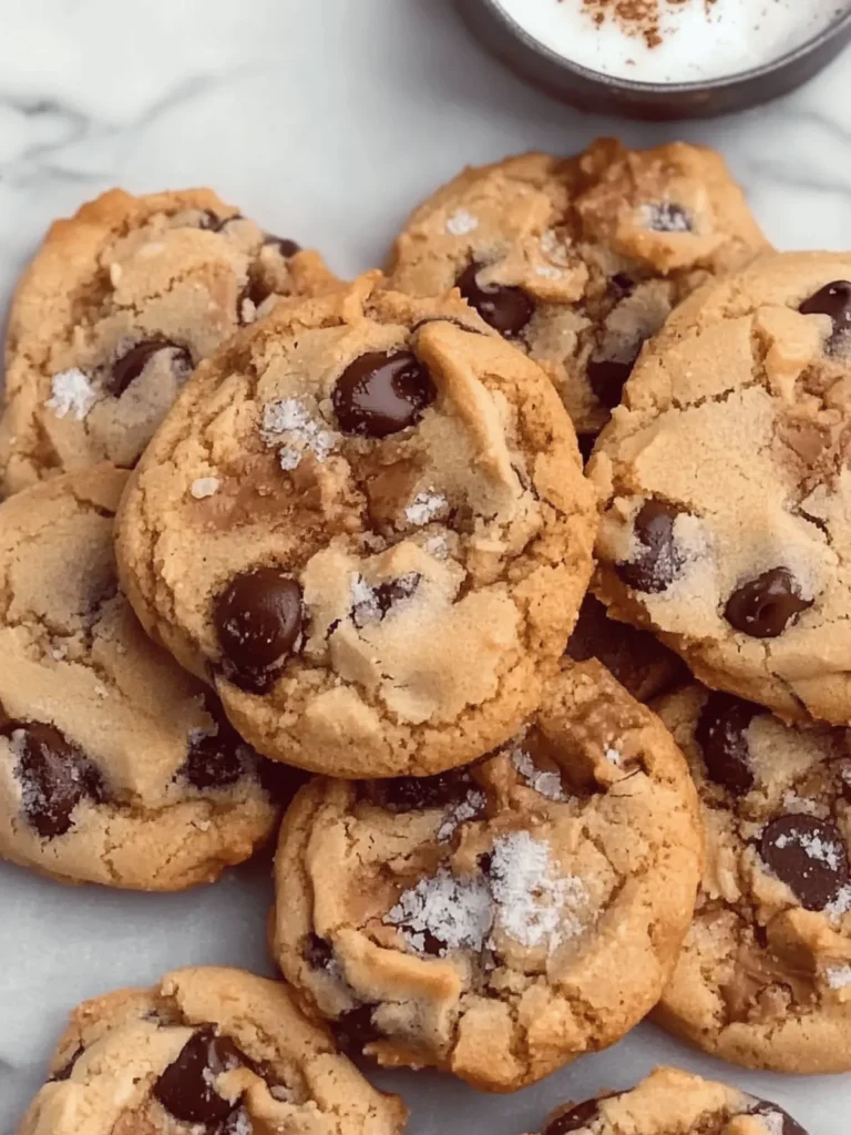 Easy Vegan Chocolate Chip Cookies