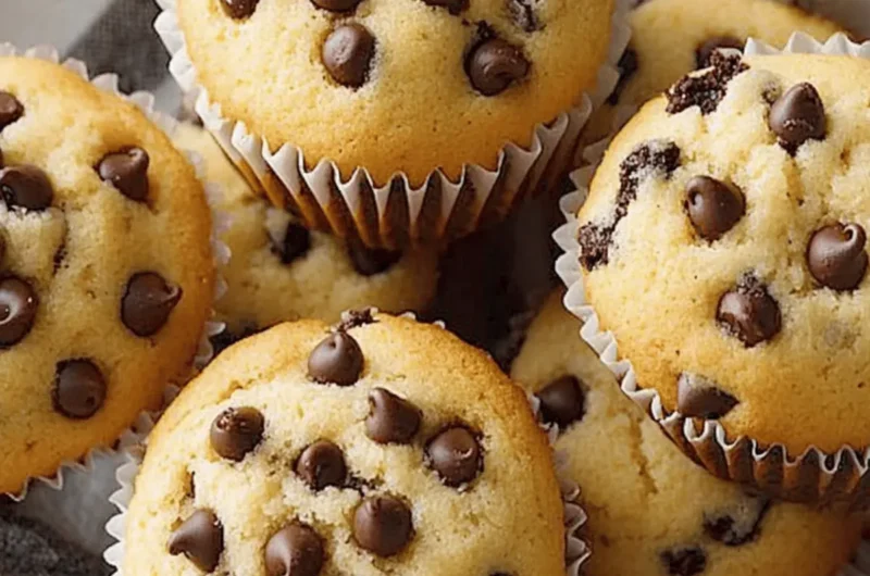 Irresistible Chocolate Chip Muffins for Every Sweet Tooth 1 Chocolate Chip Muffins