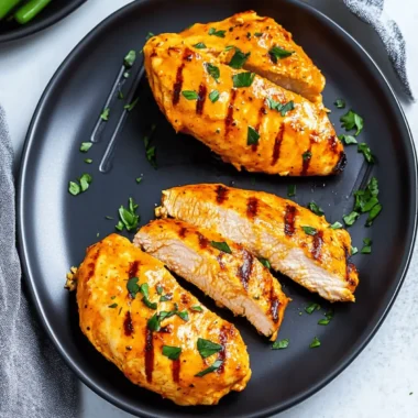 Juicy Easy Air Fryer Buffalo Chicken Breast in 30 Minutes 10 Easy Air Fryer Buffalo Chicken Breast