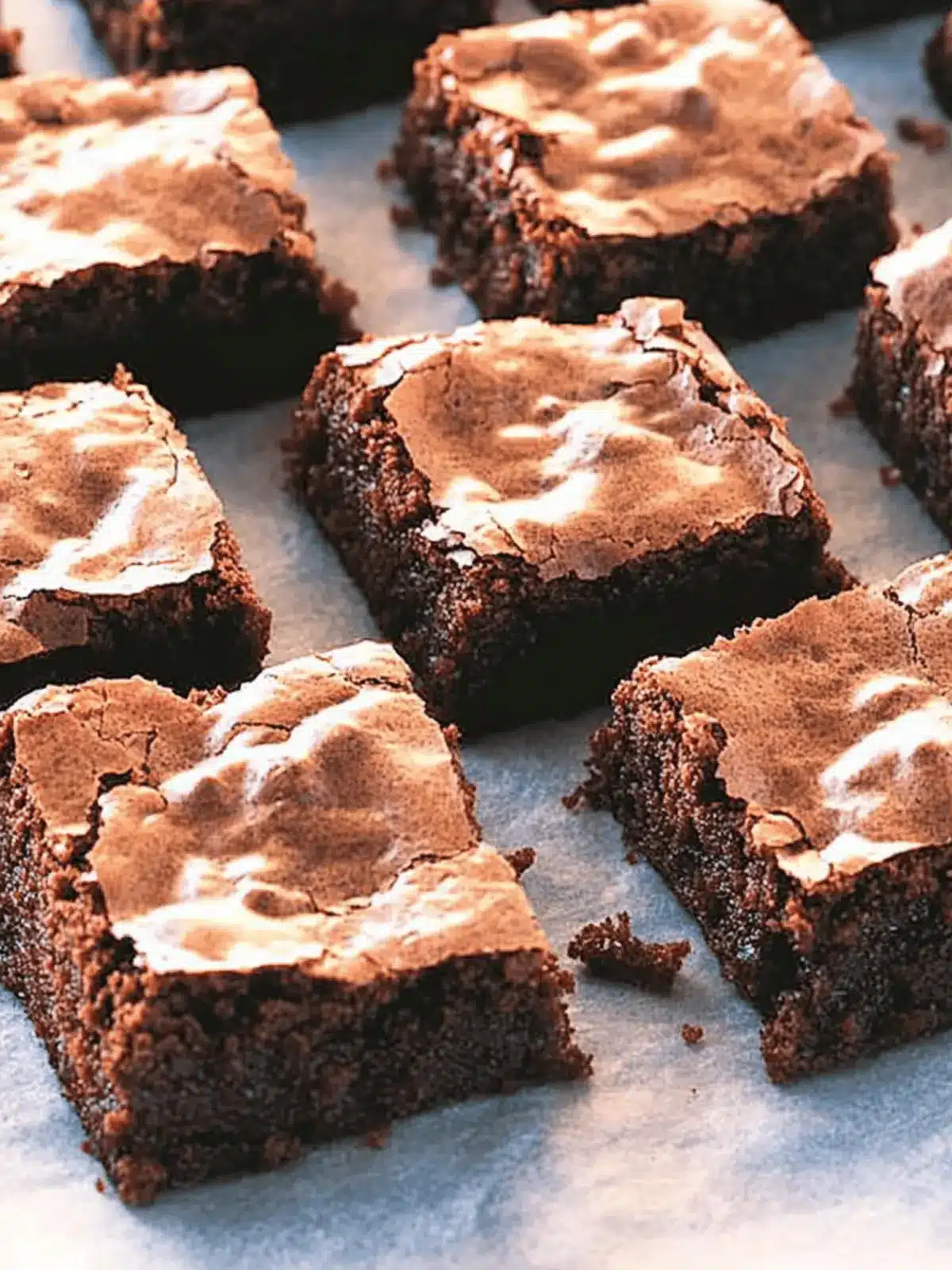 Easy Brownies