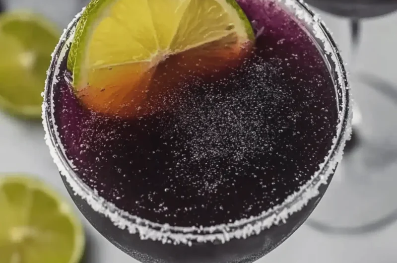 Best Black Magic Margaritas: Spook Your Guests Deliciously 1 Best Black Magic Margaritas