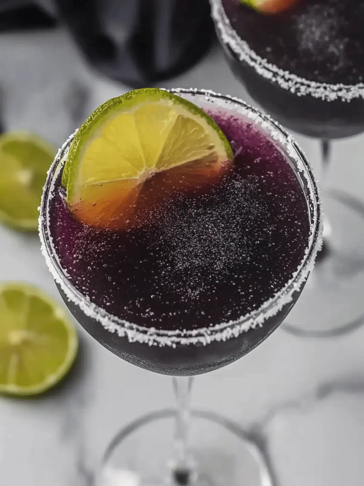 Best Black Magic Margaritas